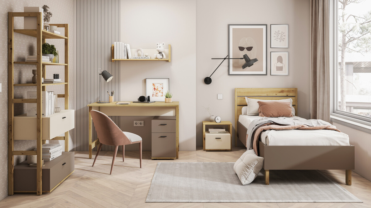 Wandplank Laralu 104