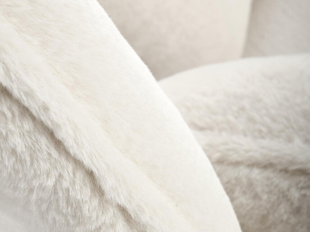 Fauteuil Houston 1526 (Crème)