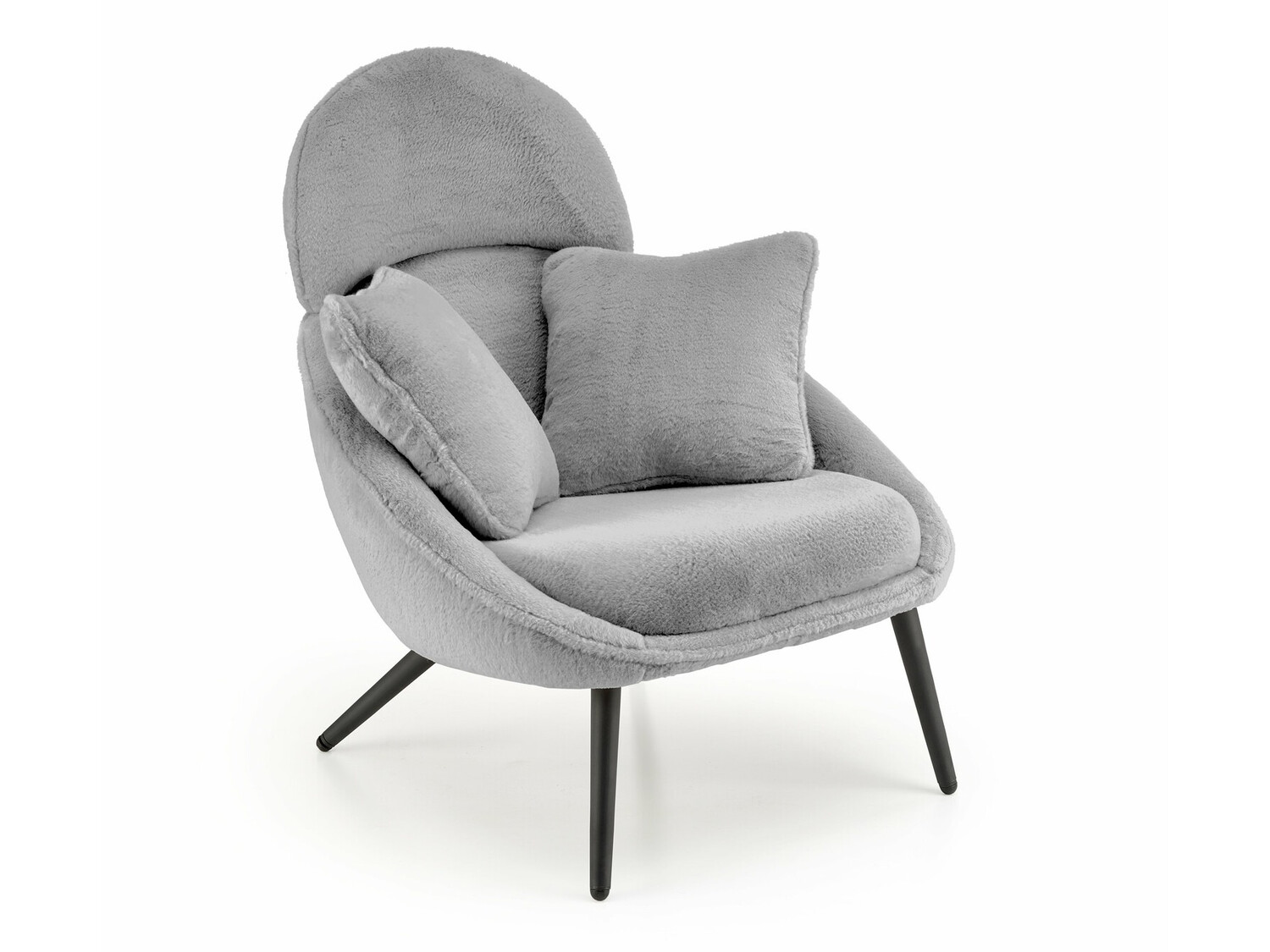 Fauteuil Houston 1526 (Grijs)
