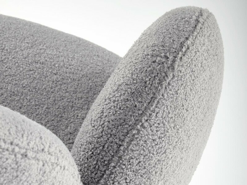 Stoel Houston 1527 (Grijs + Zwart)