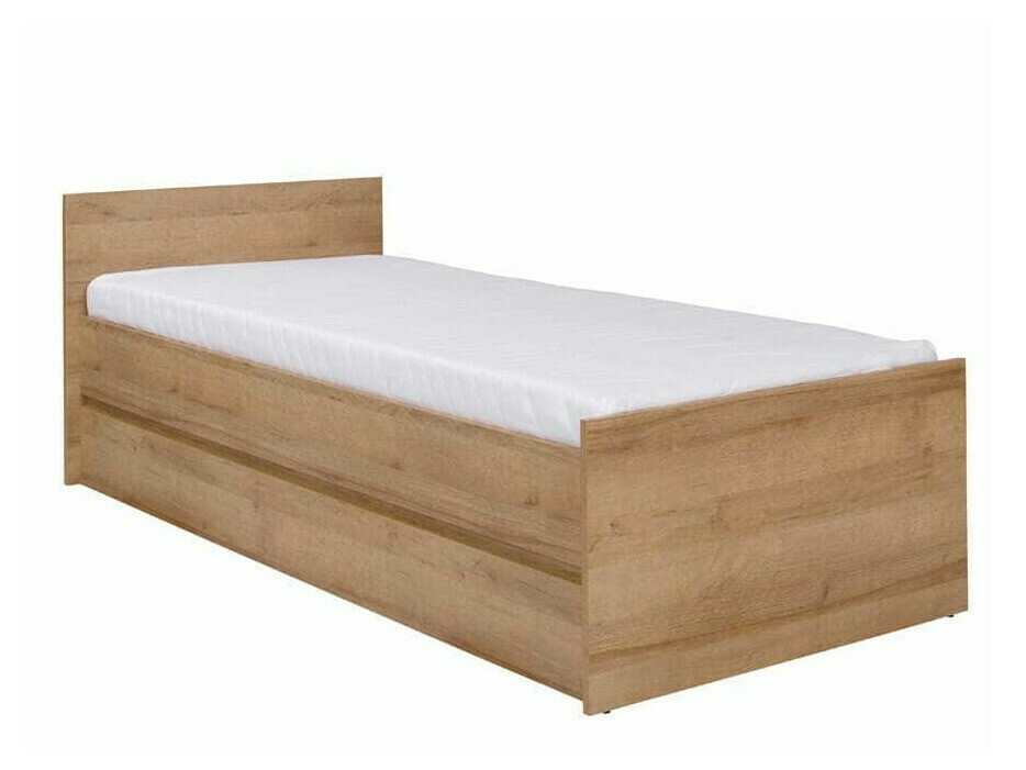 Bed Cirdora 116 (Riviera eiken)