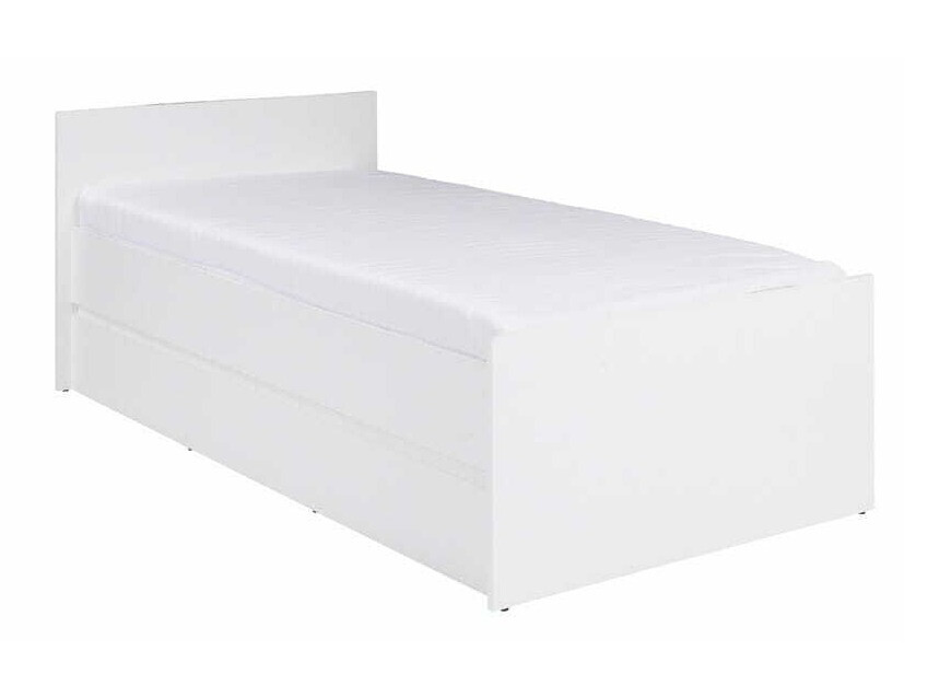 Bed Cirdora 116 (Wit)