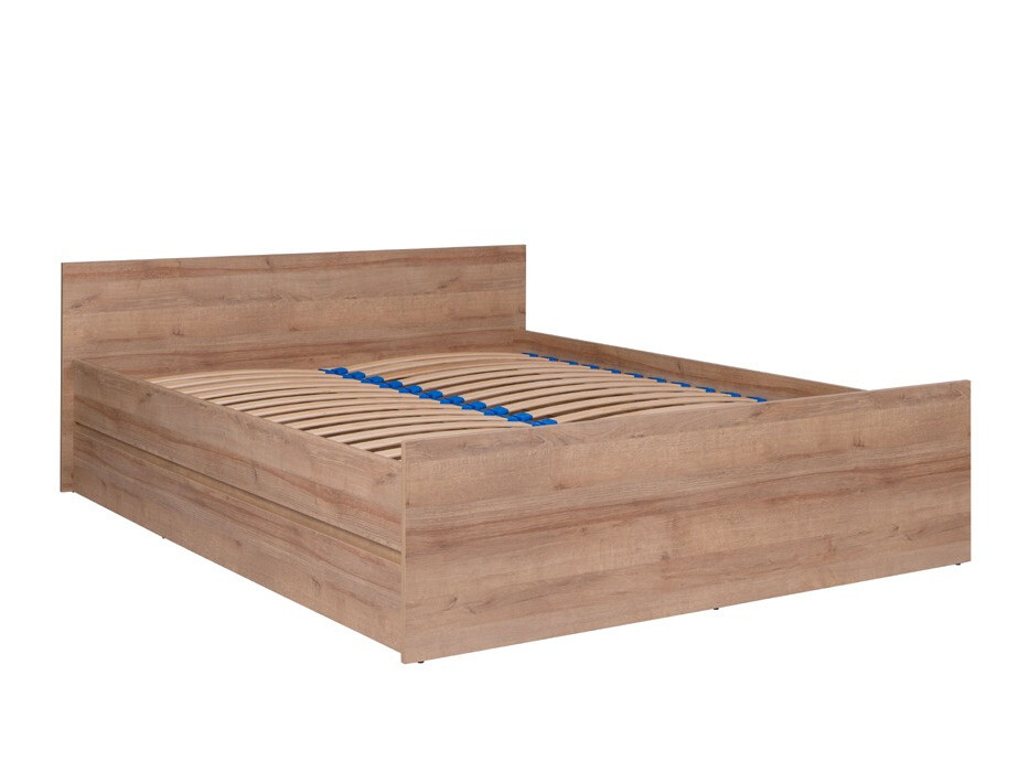 Bed Cirdora 117 (Riviera eiken)