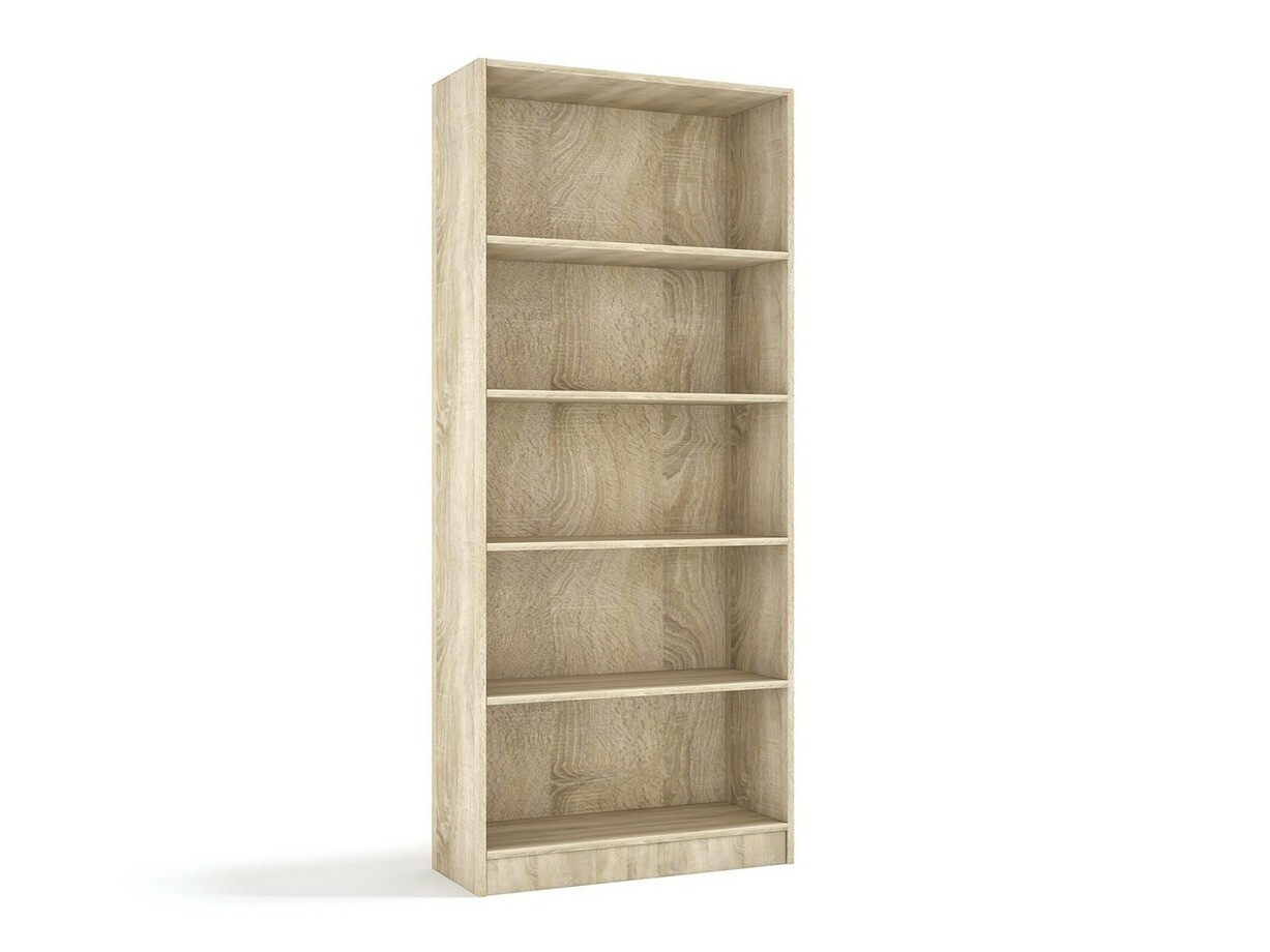 Boekenkast Murrieta 161 (Sonoma eik)