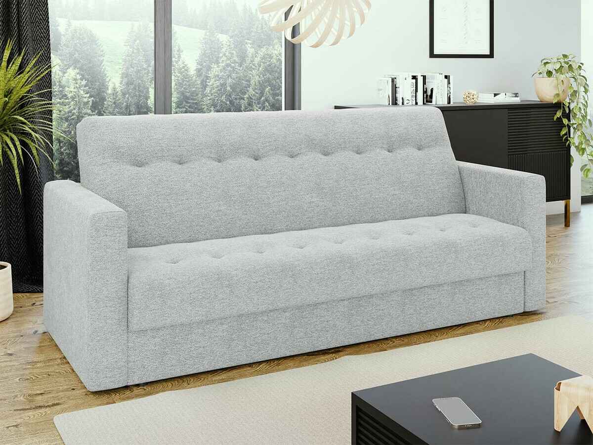 Slaapbank Memphis 132 (Matana 01)