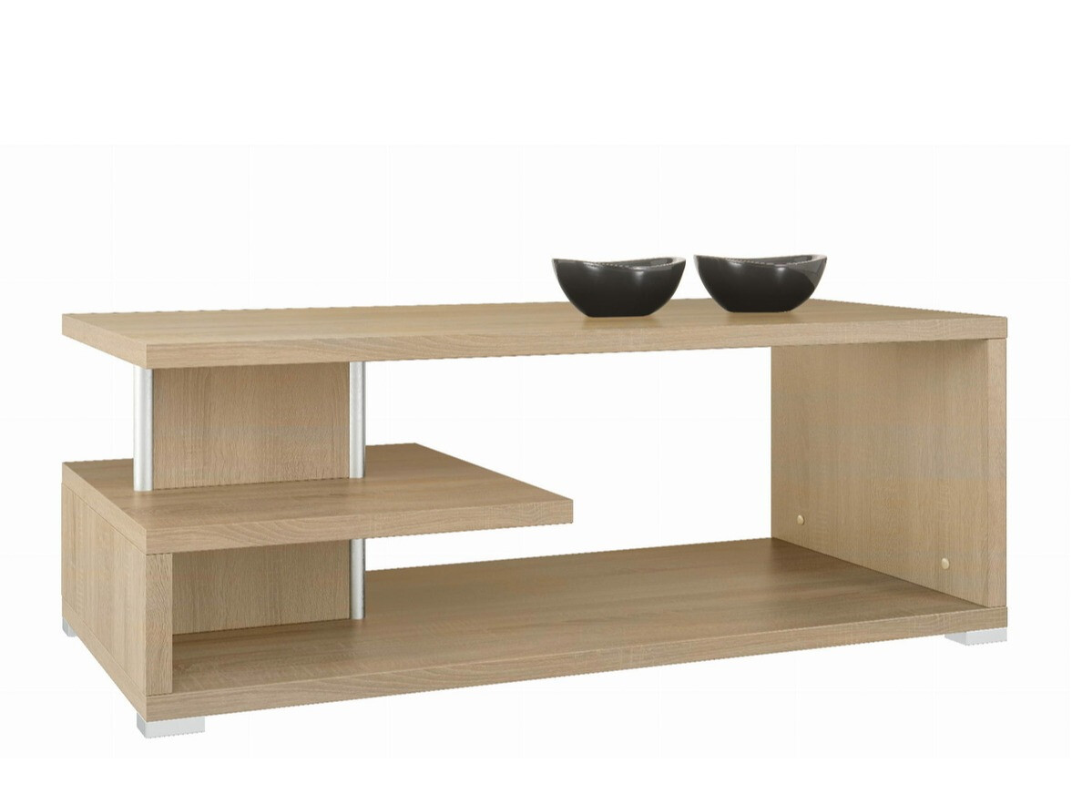 Salontafel Murrieta 164 (Sonoma eik)