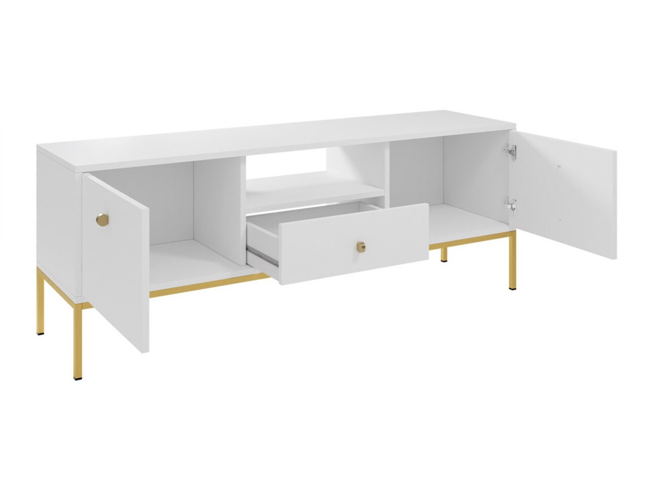 Meubelset Romveri 109 (Wit)