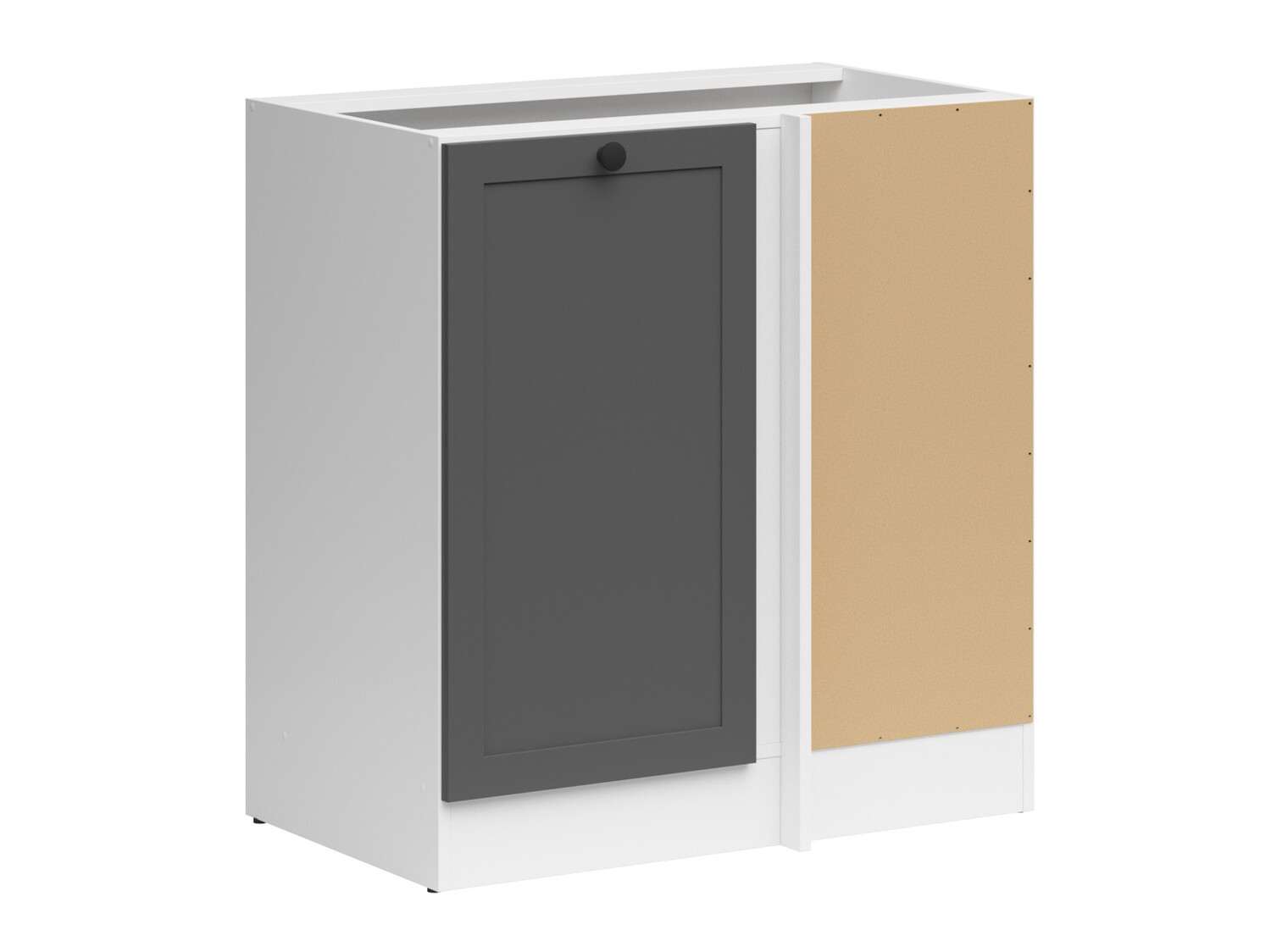 Modulaire hoekkast Classic Grey 101