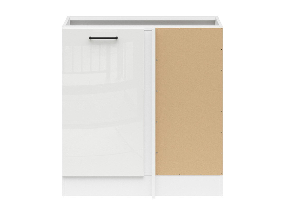 Modulaire hoekkast Line White 101