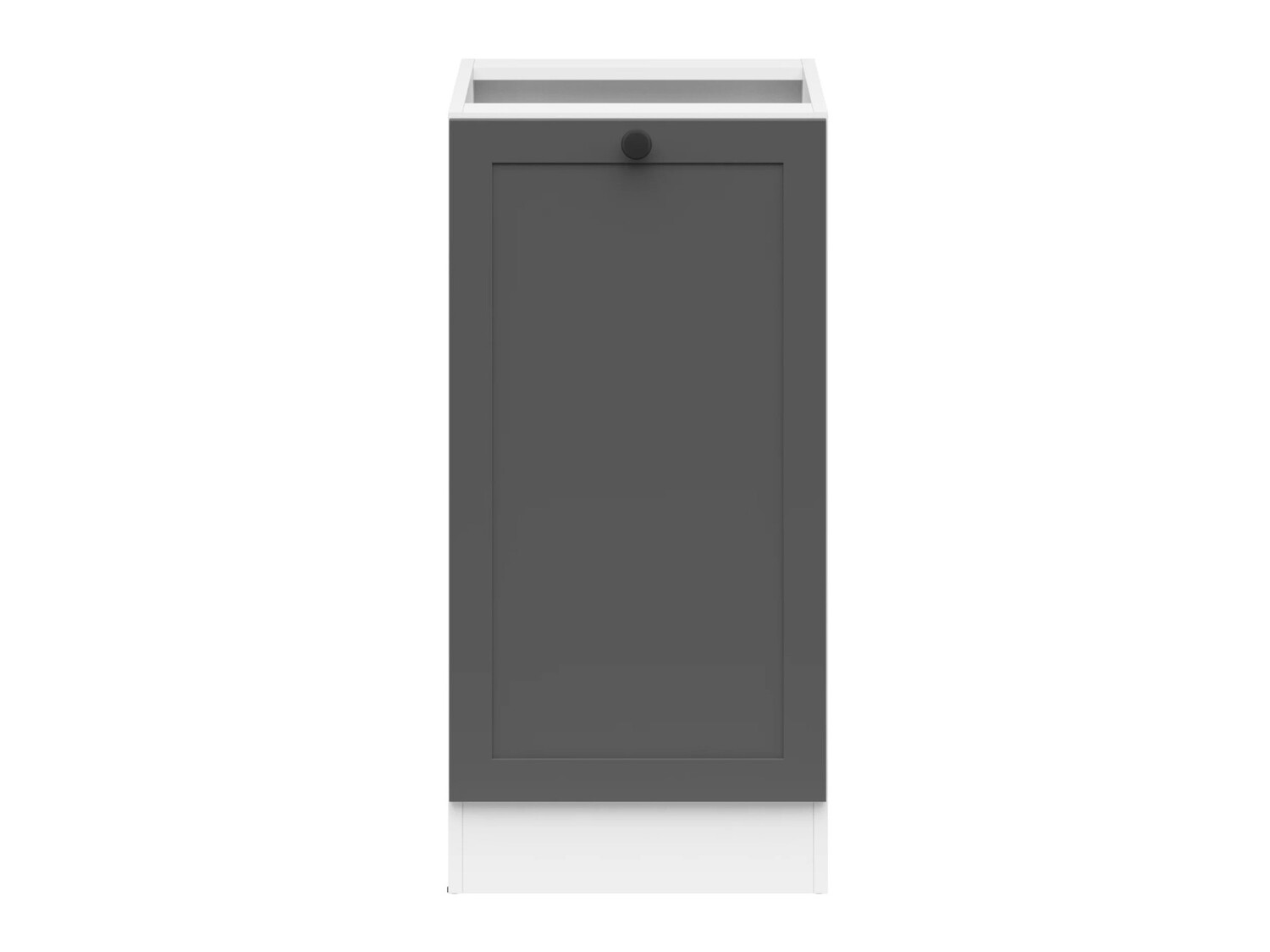 Modulaire kast met deuren Classic Grey 100