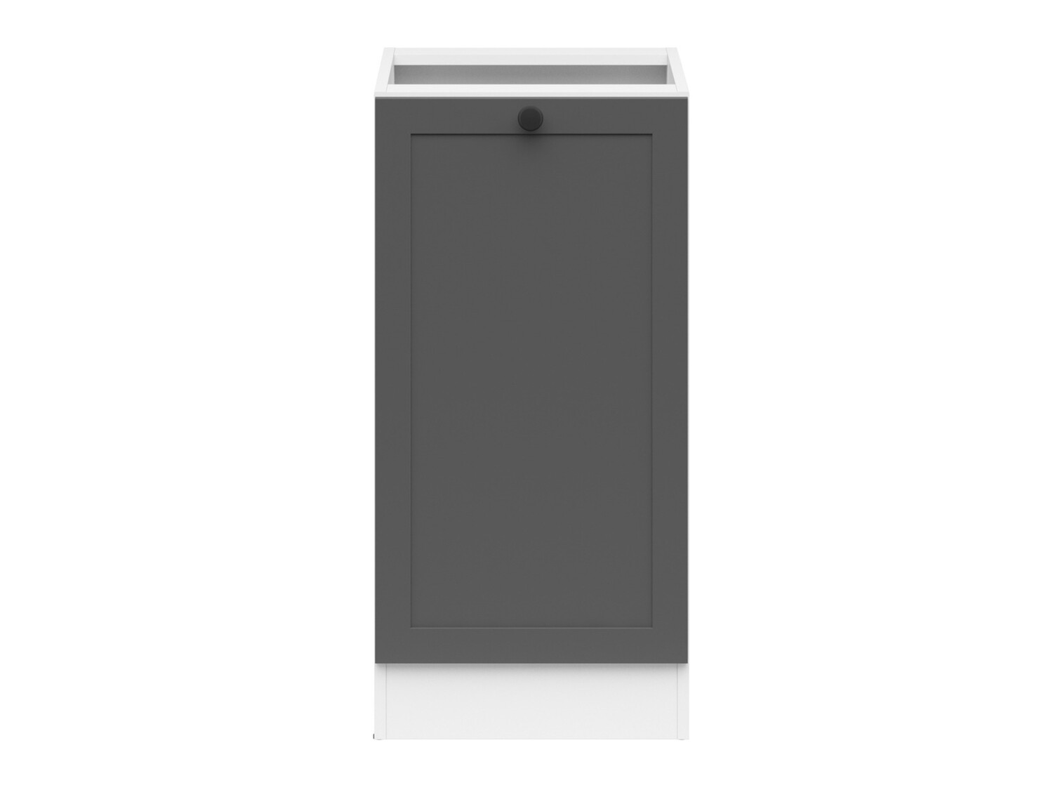 Modulaire kast met deuren Classic Grey 105