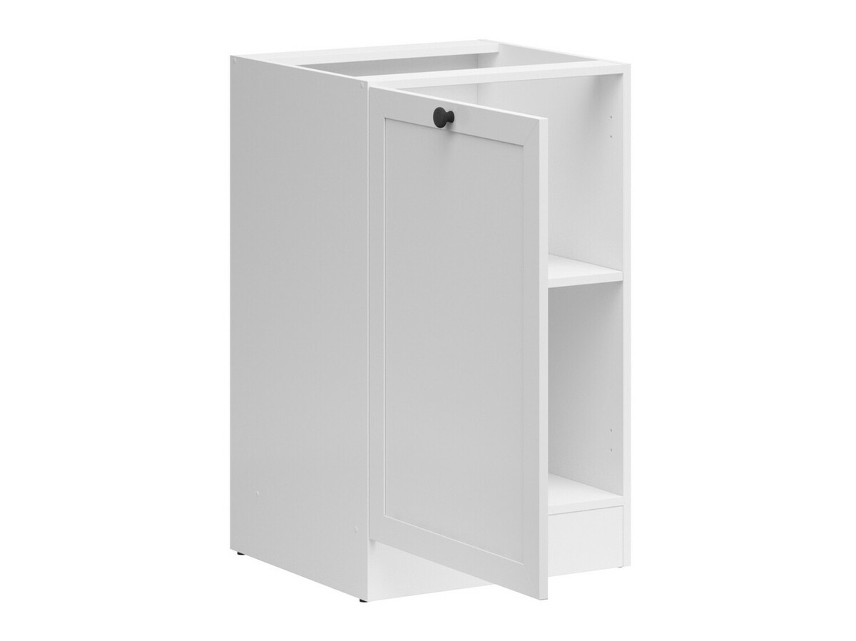Modulaire kast met deuren Classic White 100