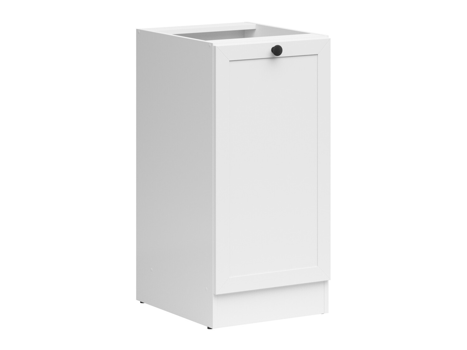 Modulaire kast met deuren Classic White 104