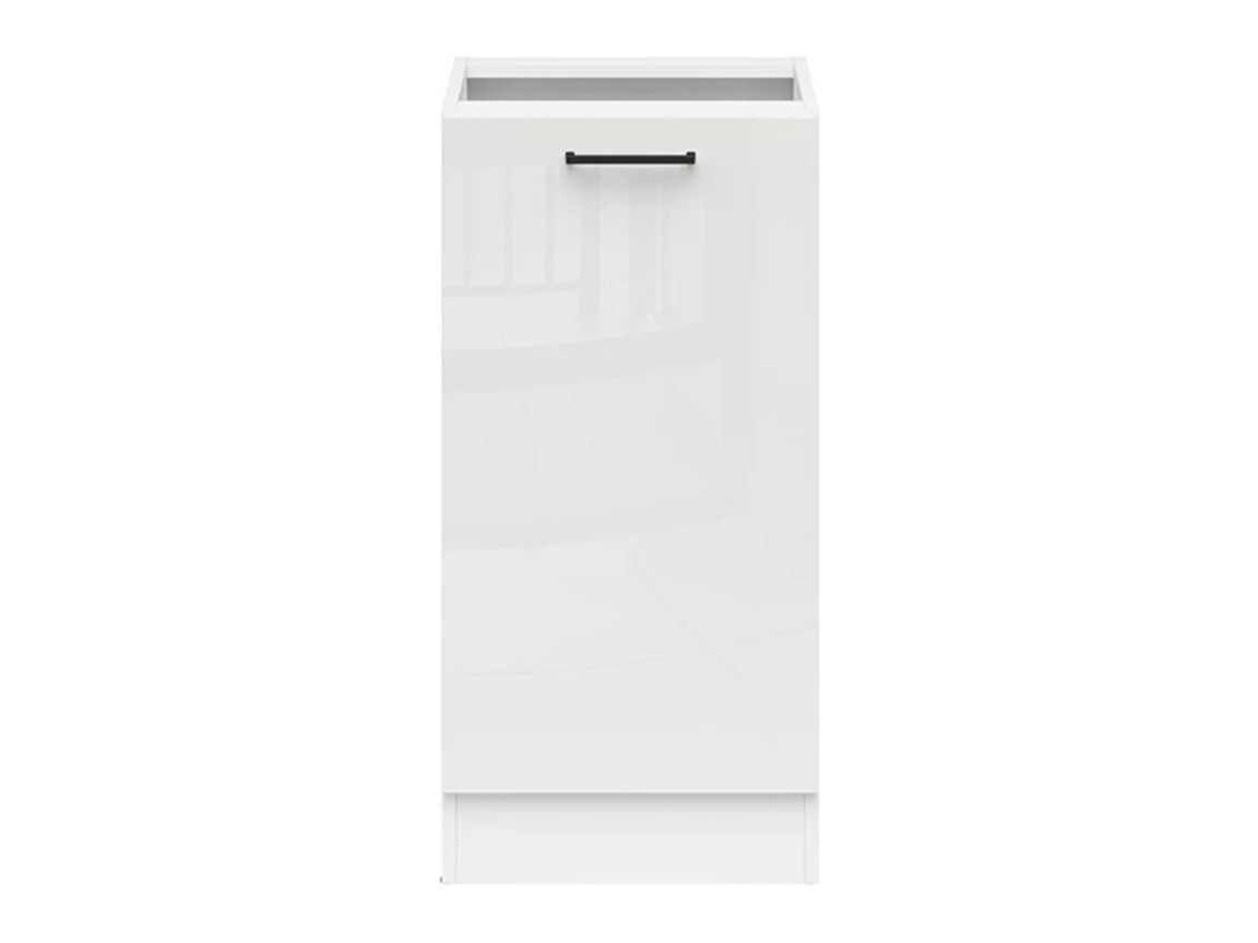 Modulaire kast met deuren Line White 100