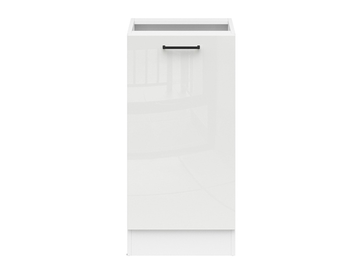 Modulaire kast met deuren Line White 105
