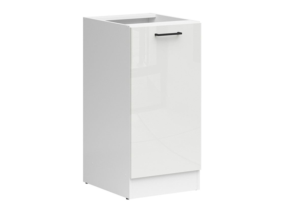 Modulaire kast met deuren Line White 105