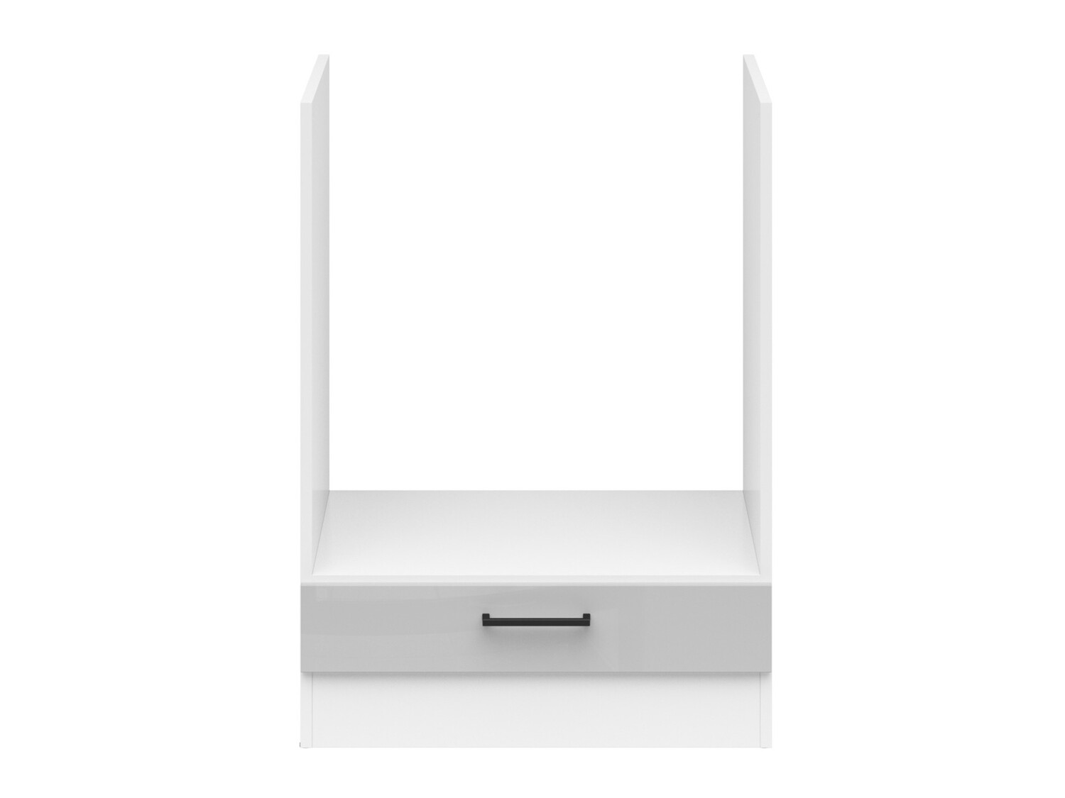 Modulaire kast voor inbouwapparatuur Line Grey 113