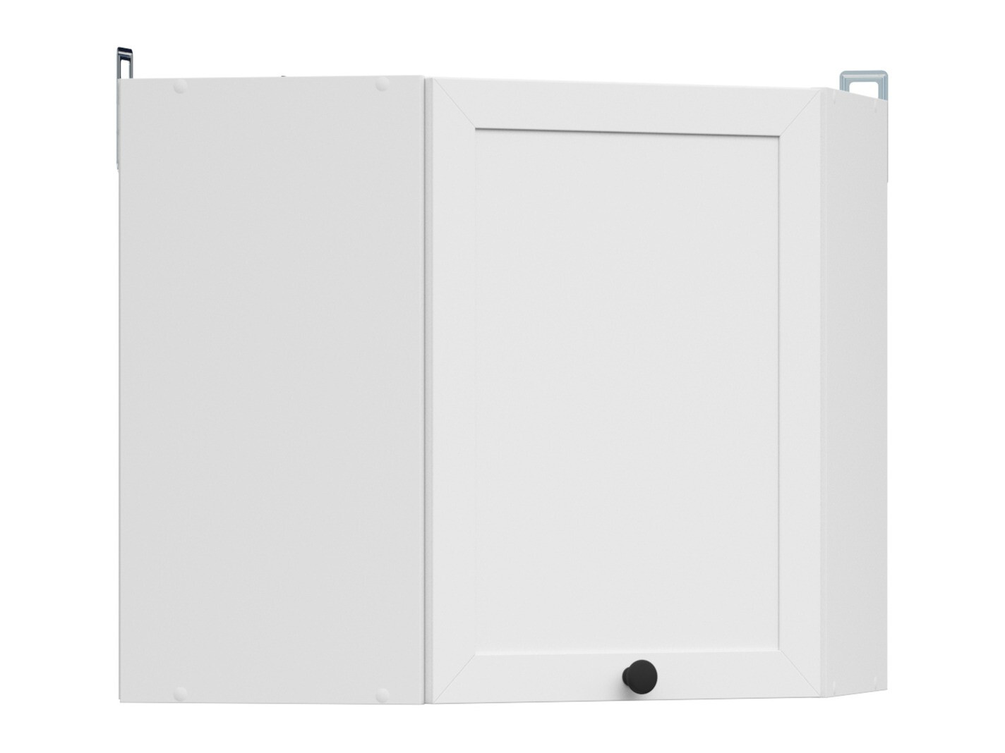 Modulaire wandhoekkast Classic White 106