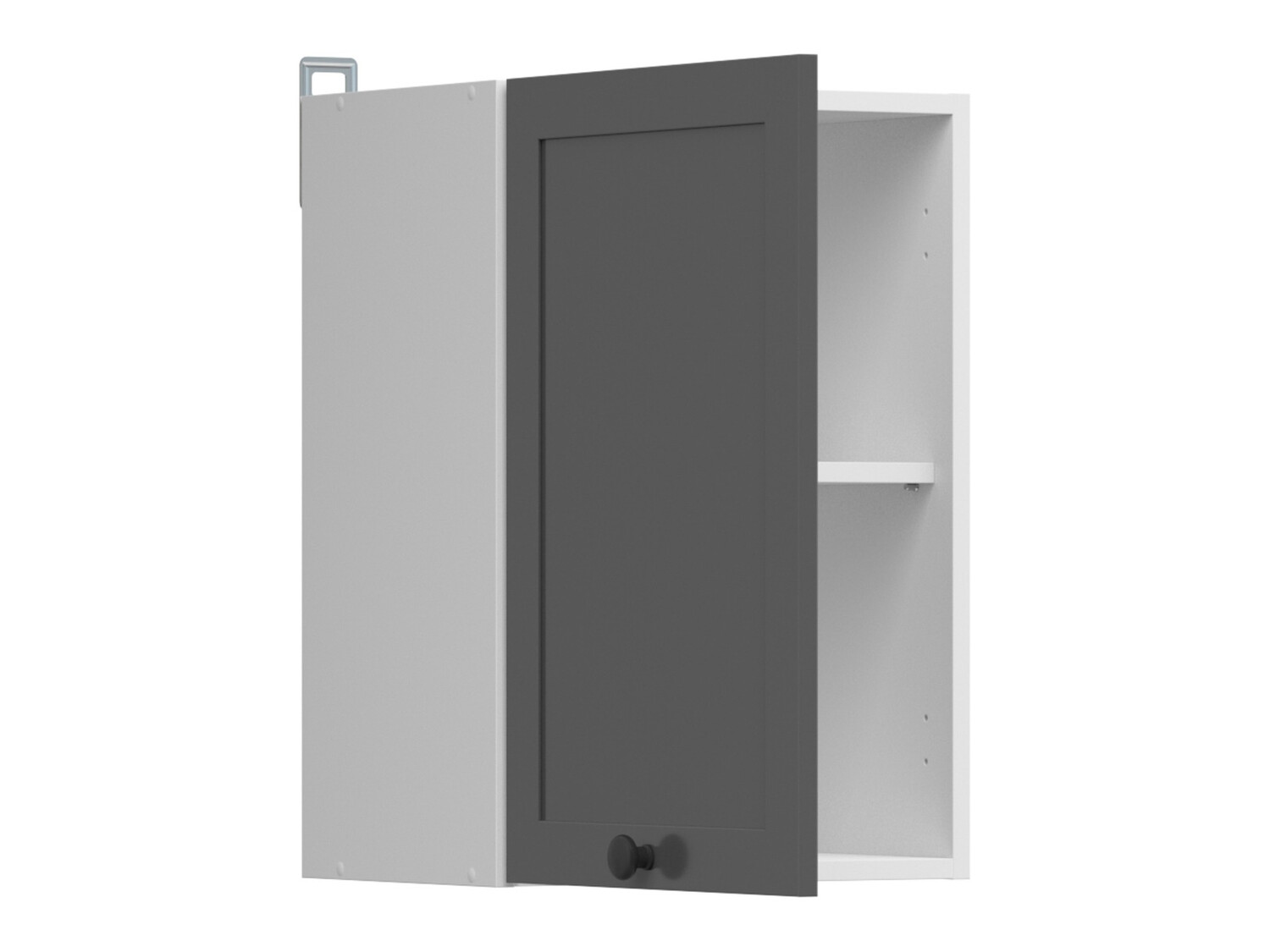 Modulaire wandkast Classic Grey 104