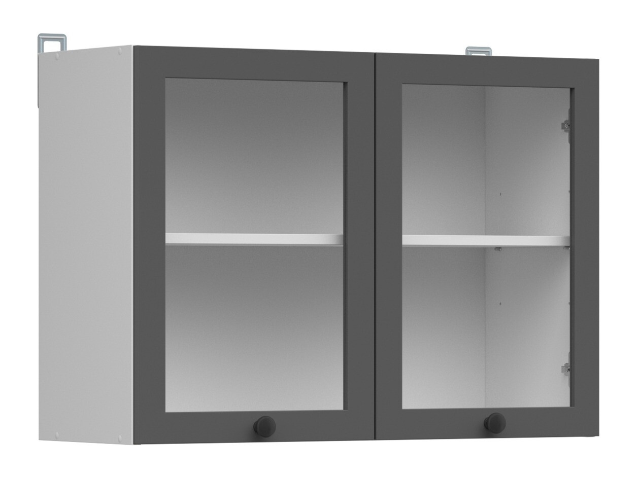 Modulaire wandkast Classic Grey 107