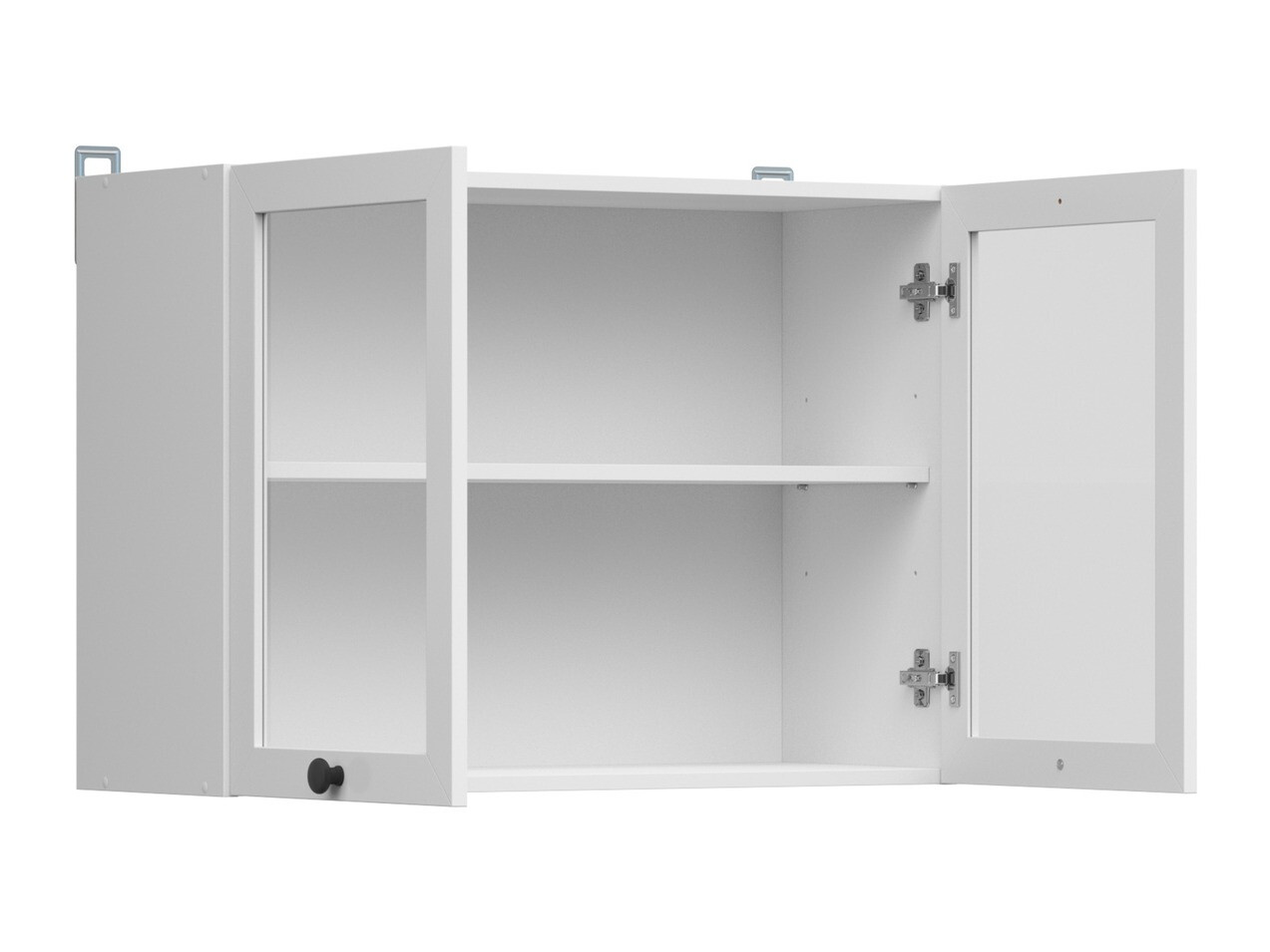 Modulaire wandkast Classic White 107