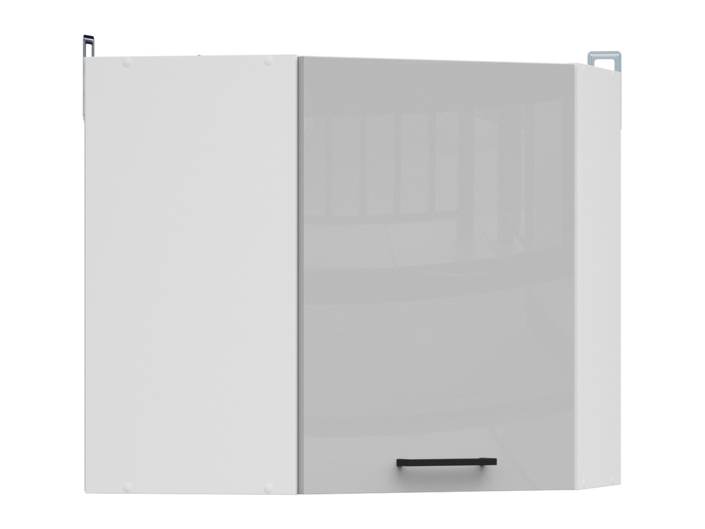 Modulaire wandkast Line Grey 106