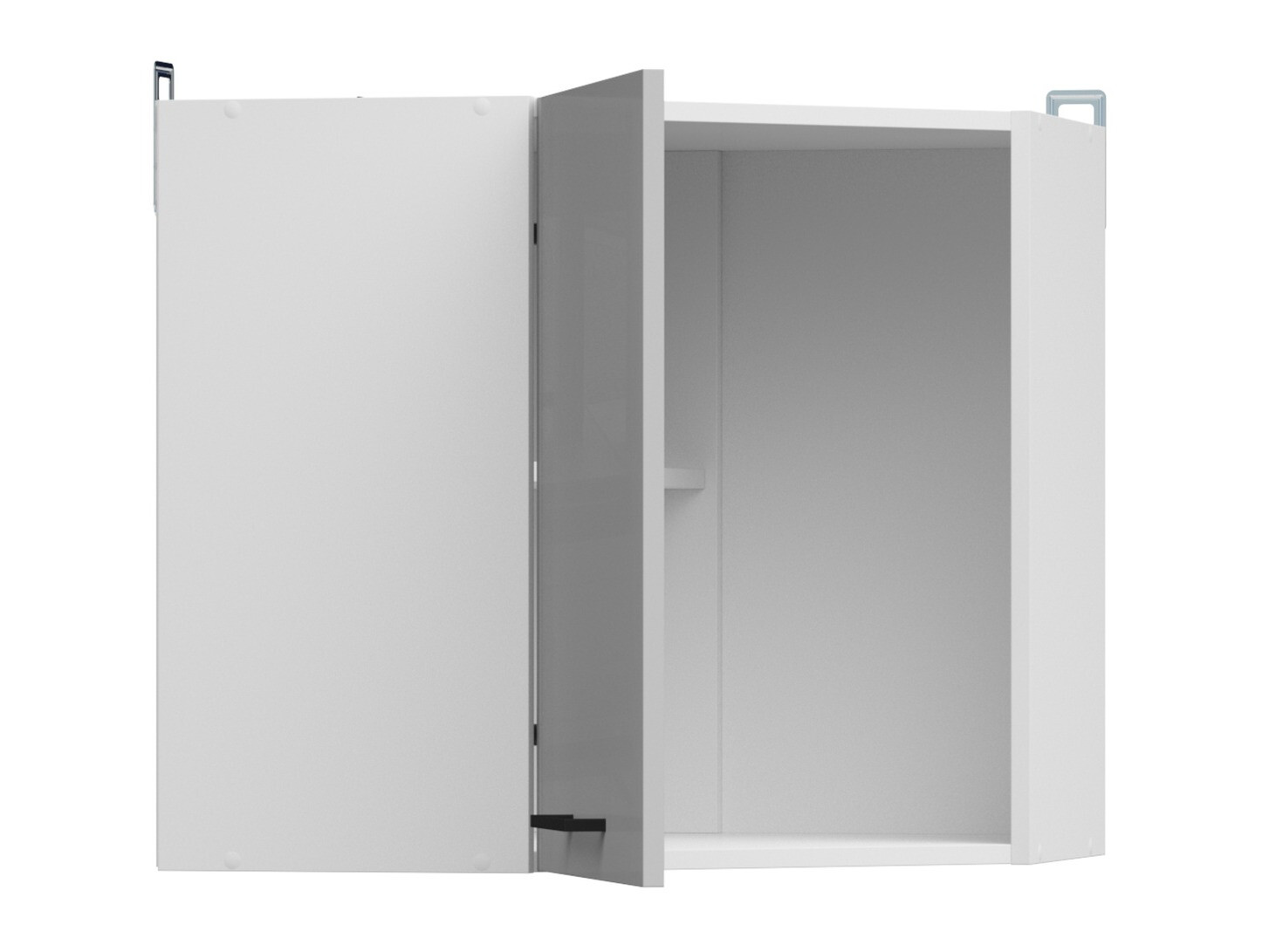 Modulaire wandkast Line Grey 106