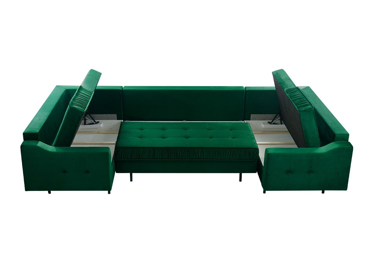 Hoekbank Kingsport 114 (Paros 02)