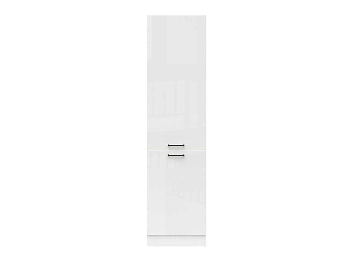 Modulaire kast met deuren Line White 115