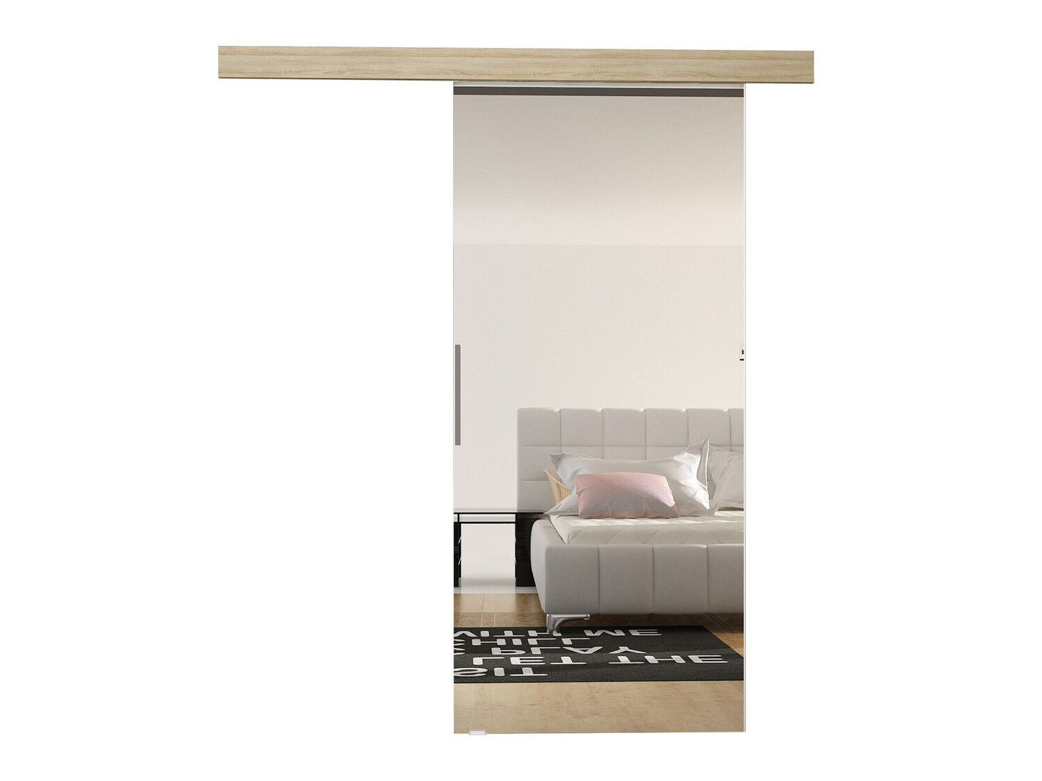 Schuifdeur Closico 171 (Sonoma eik)