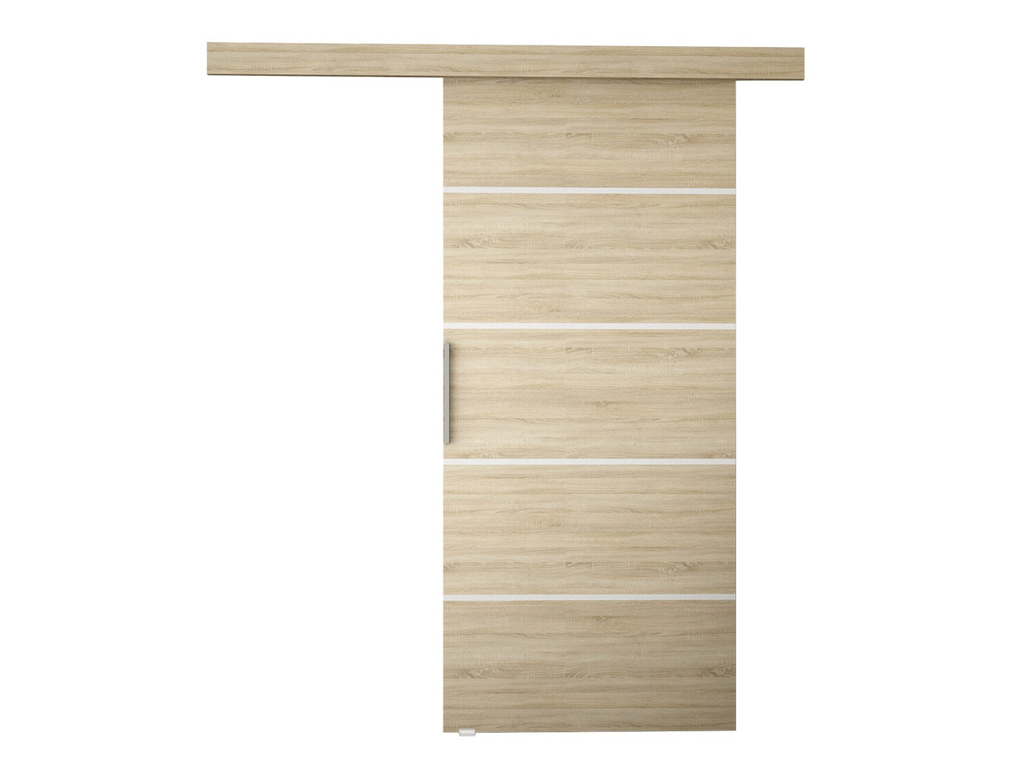 Schuifdeur Closico Materia III (Sonoma eik)