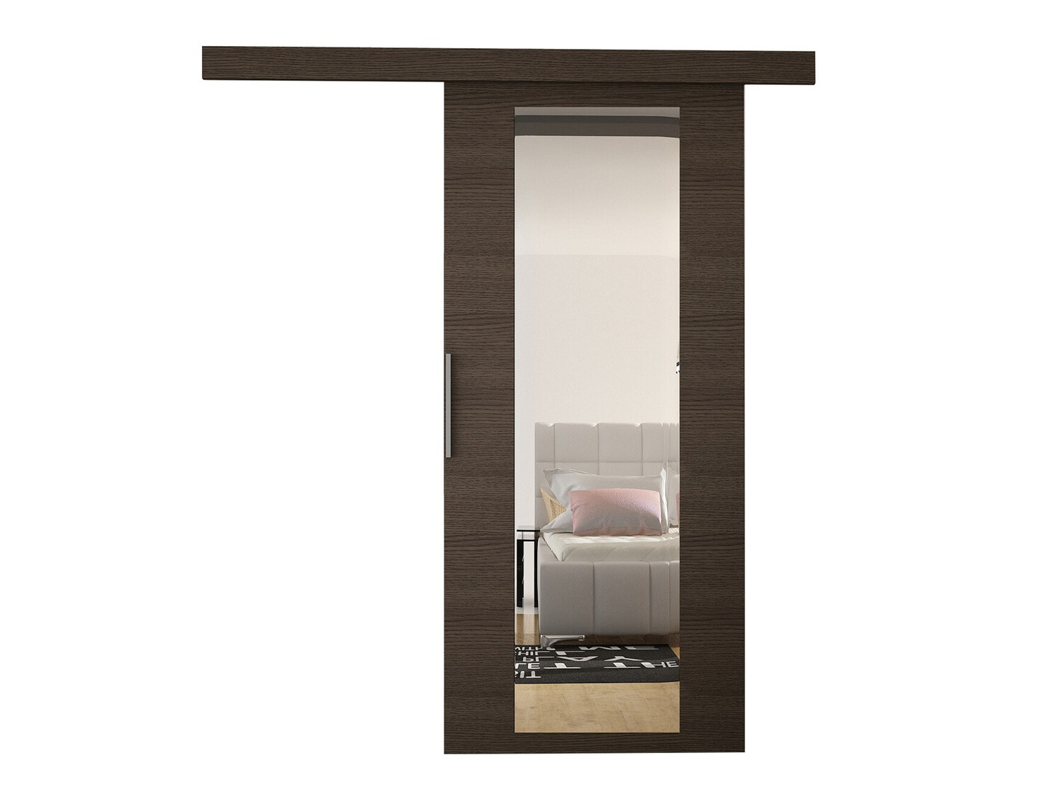 Schuifdeuren Closico 169 (Bruin)