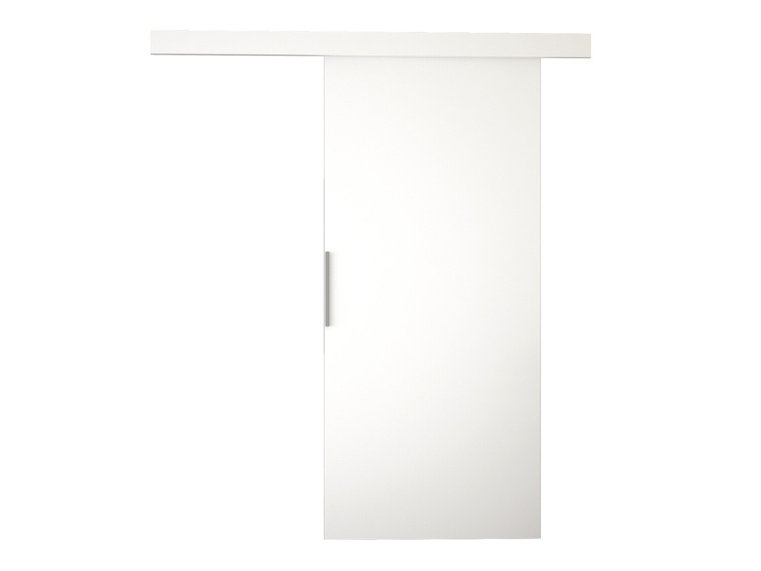 Schuifdeur Closico Portalis I (Wit)