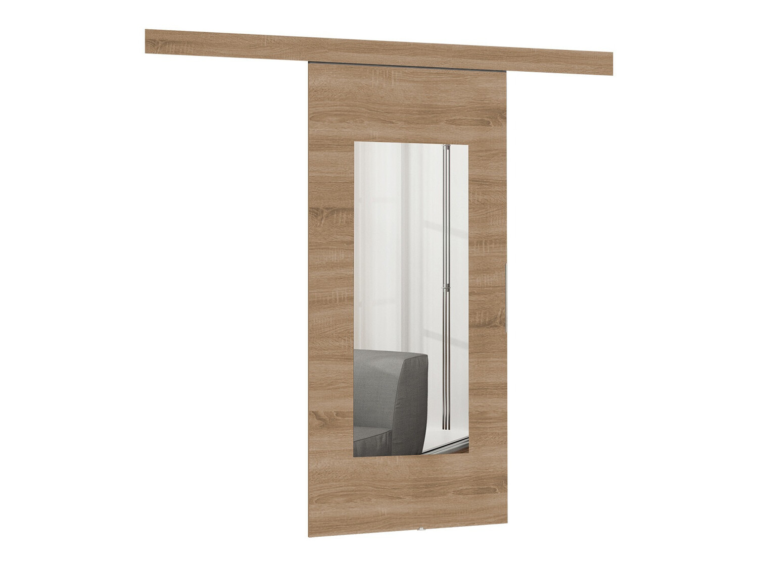 Schuifdeur Dover 132 (Sonoma eik)