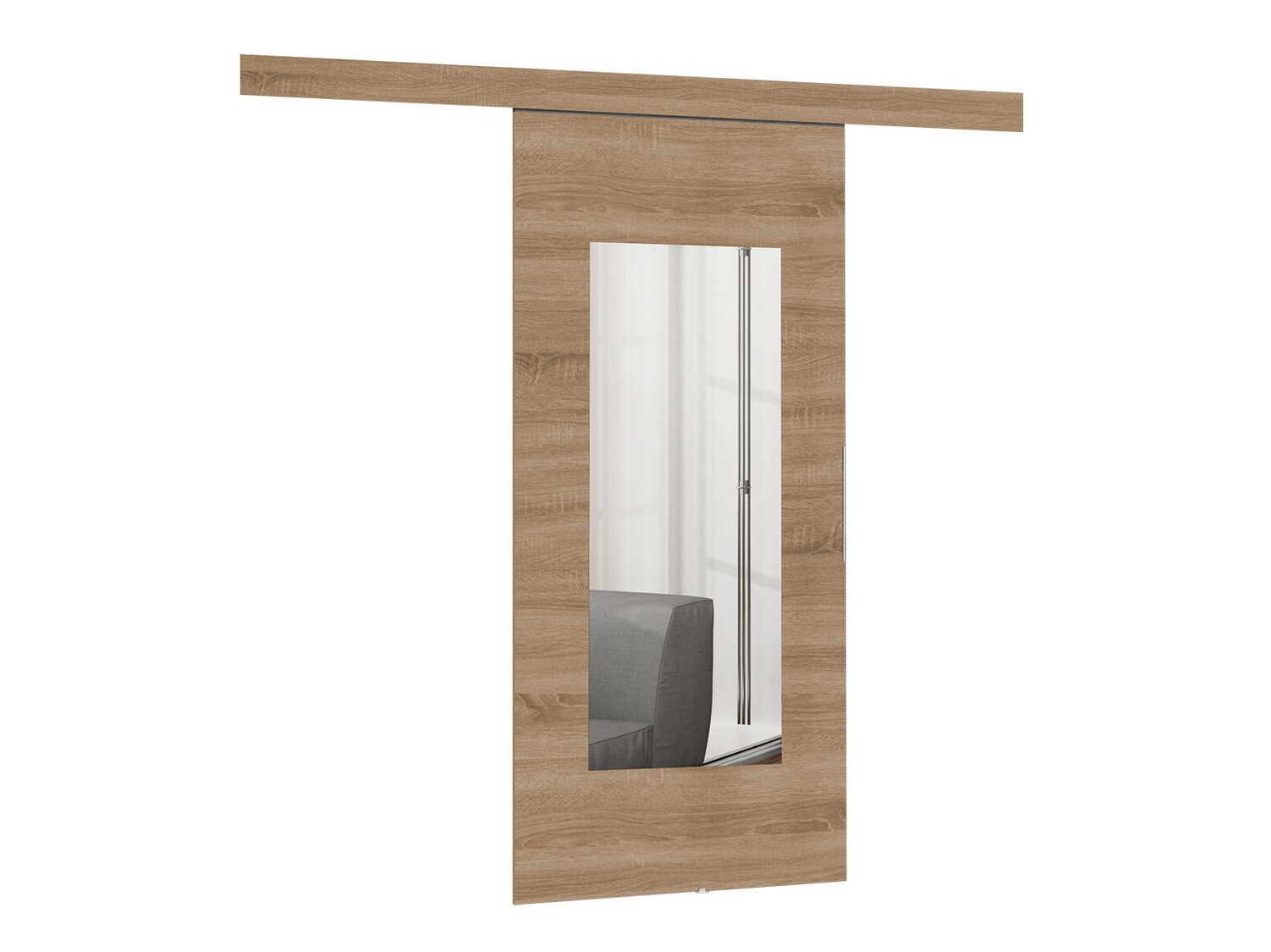 Schuifdeuren Dover 119 (Sonoma eik)