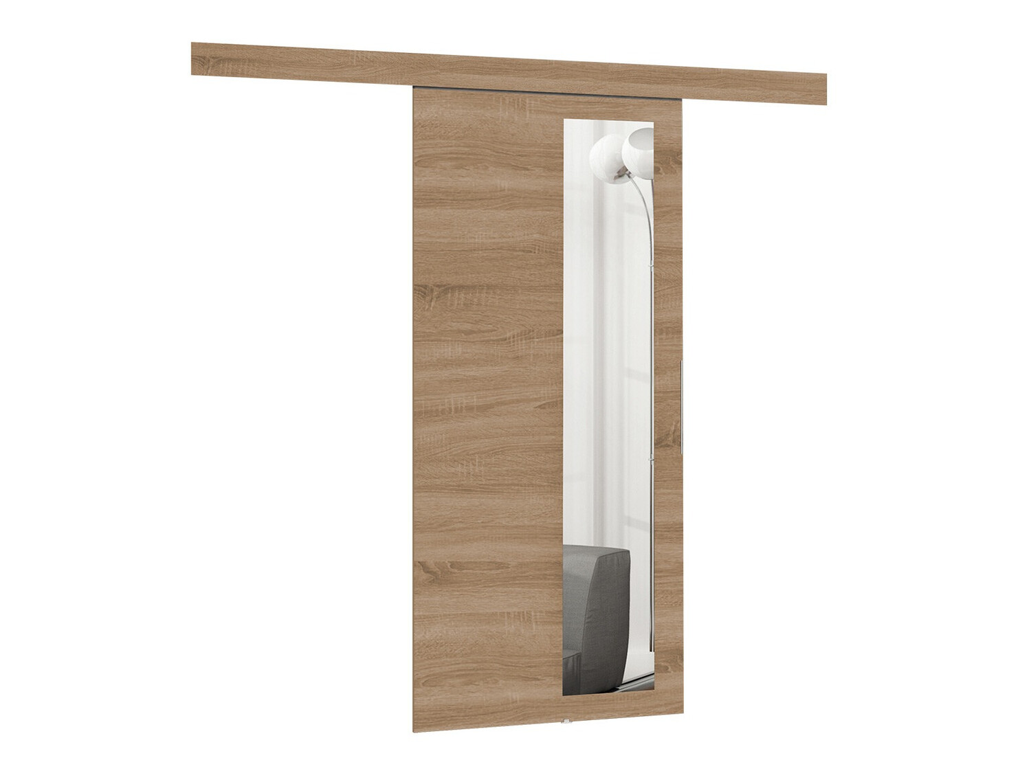 Schuifdeuren Dover 129 (Sonoma eik)