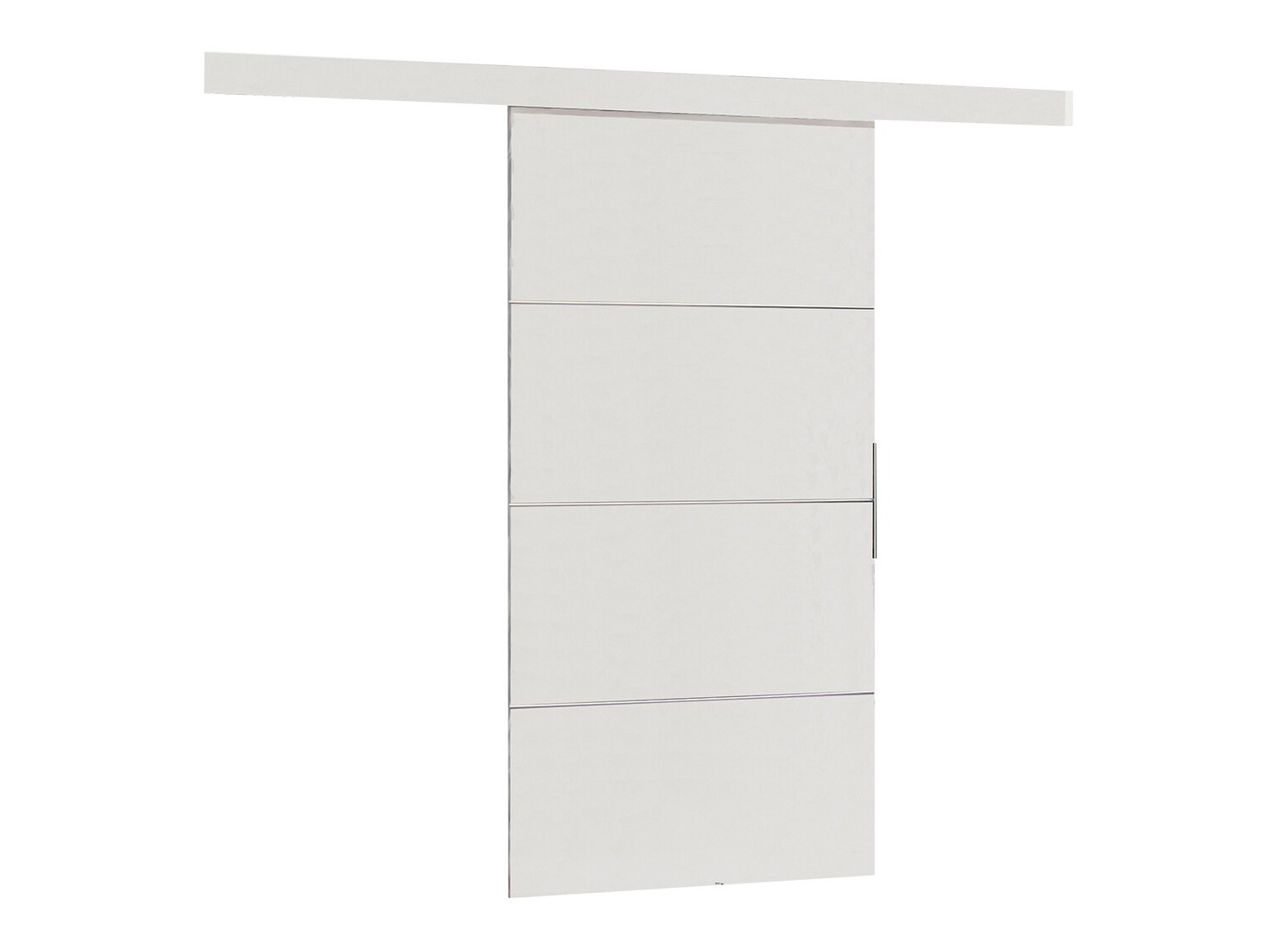 Schuifdeuren Dover 145 (Wit)