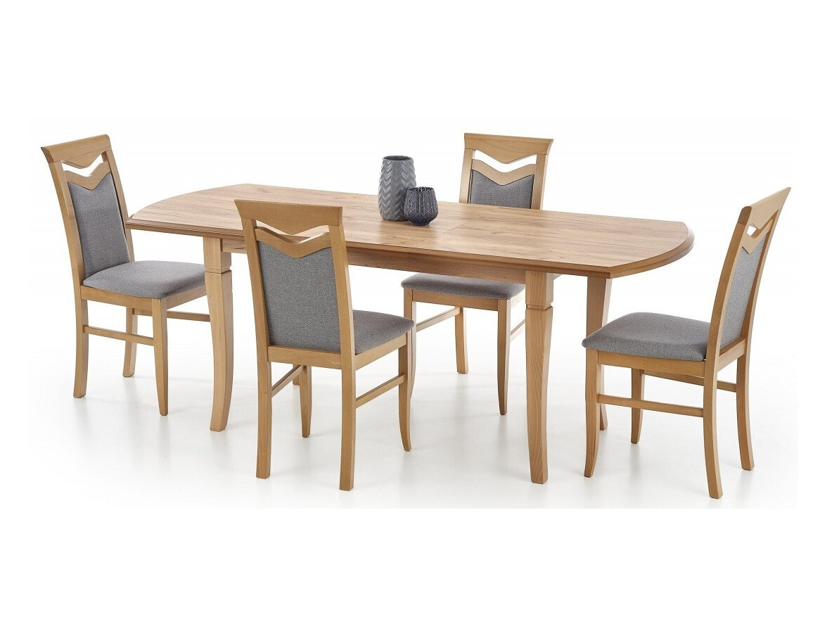 Tafel Houston 1060 (Craft eiken)