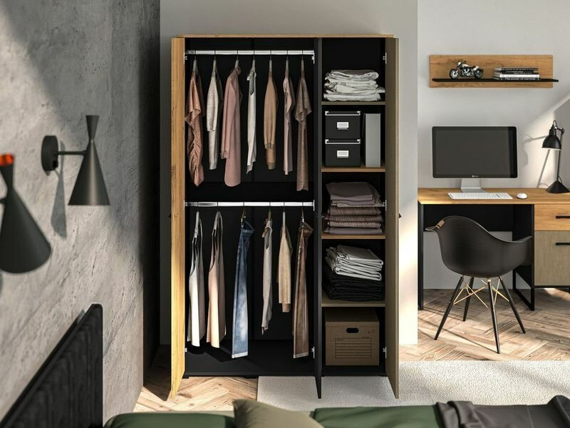 Kledingkast Tortiva 100