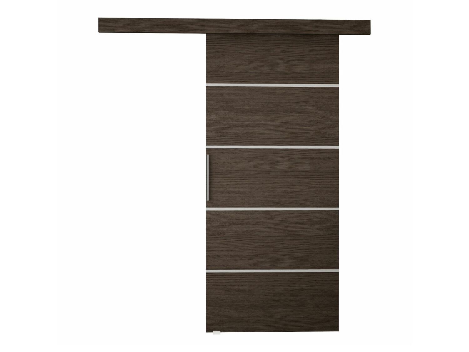 Schuifdeur Closico 181 (Bruin)