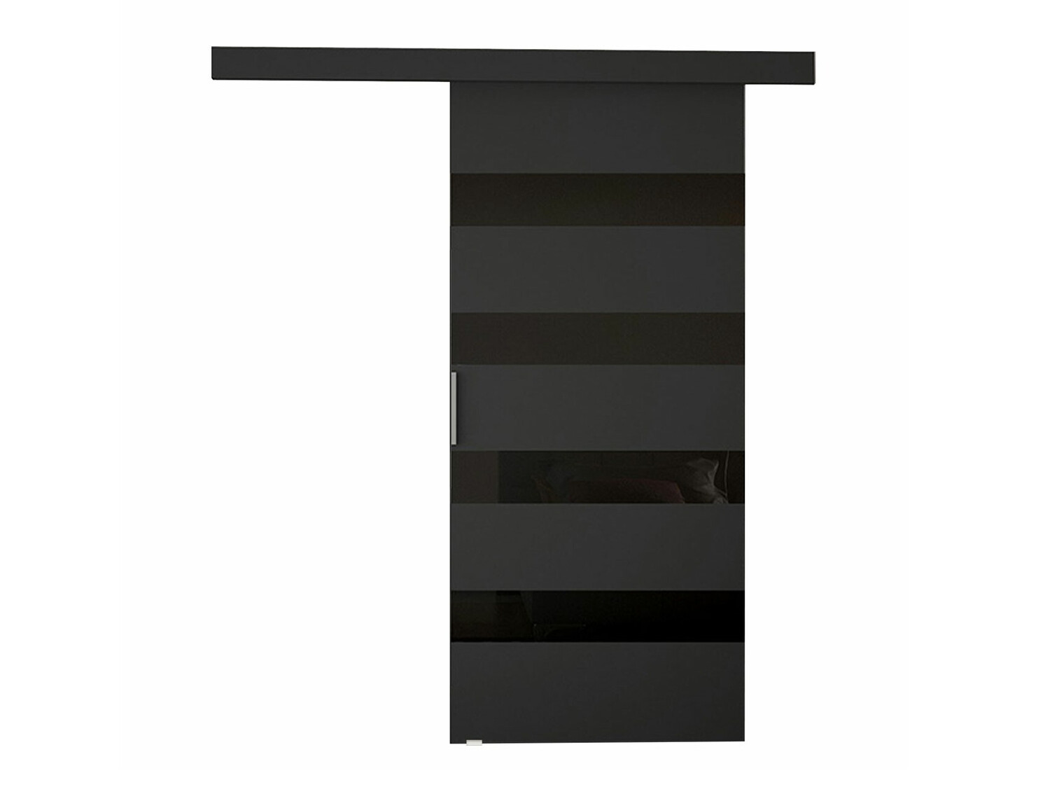 Schuifdeuren Closico 179 (Zwart)