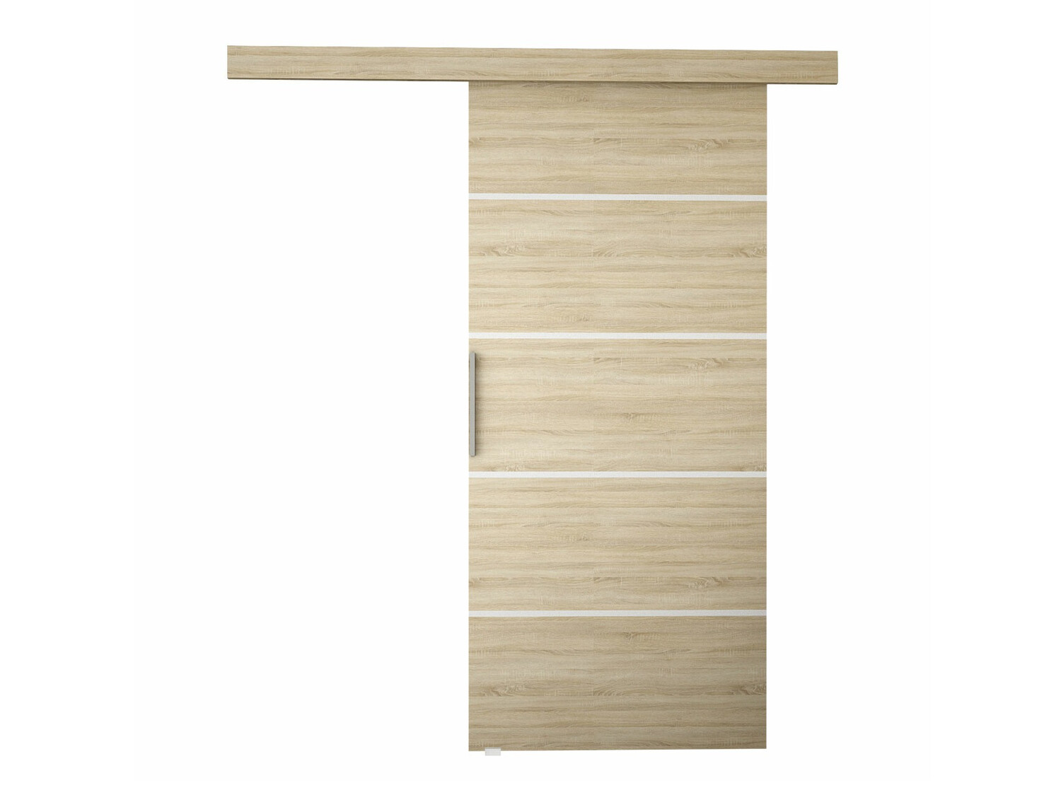 Schuifdeuren Closico 181 (Sonoma eik)