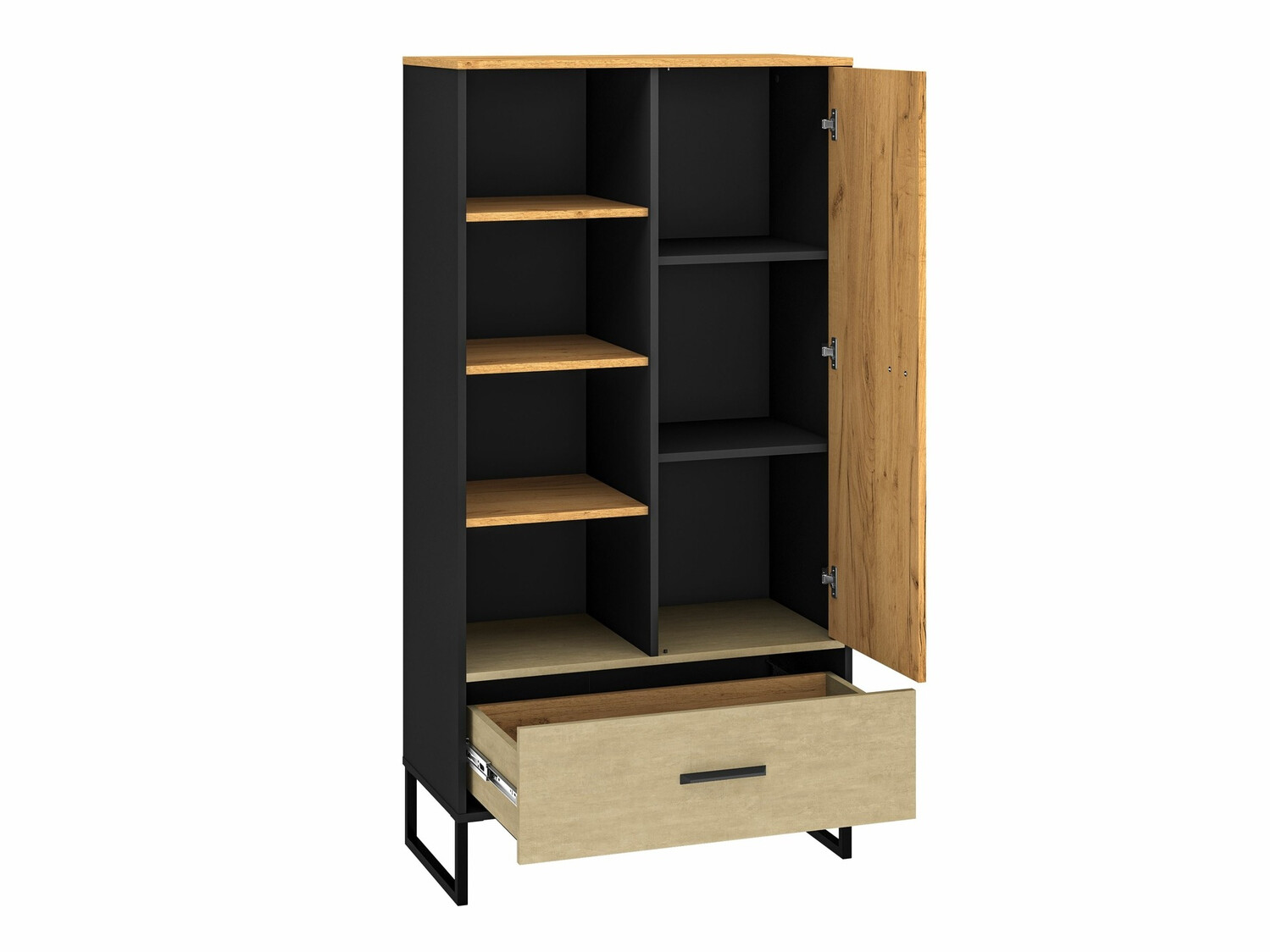 Boekenkast Tortiva 103