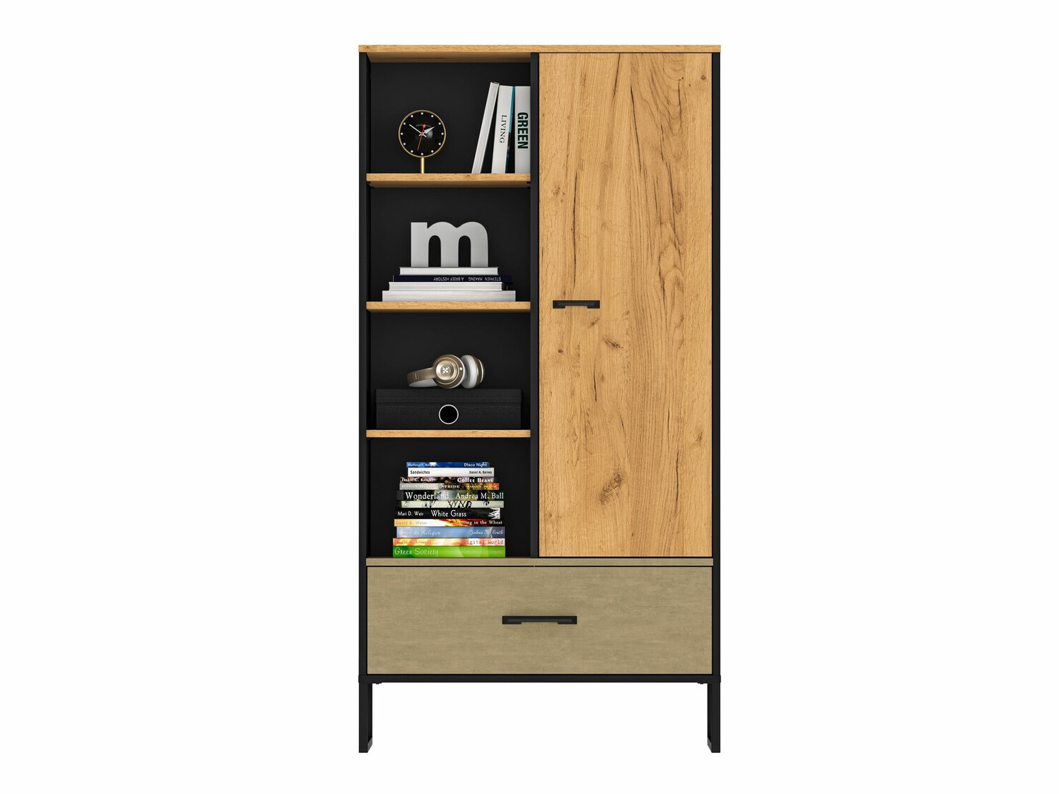 Boekenkast Tortiva 103