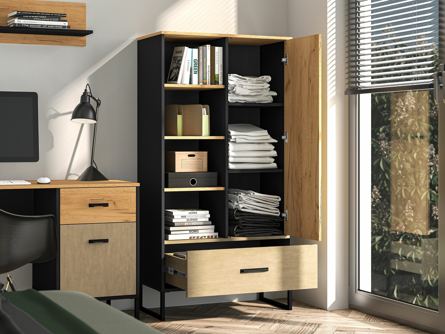 Boekenkast Tortiva 103