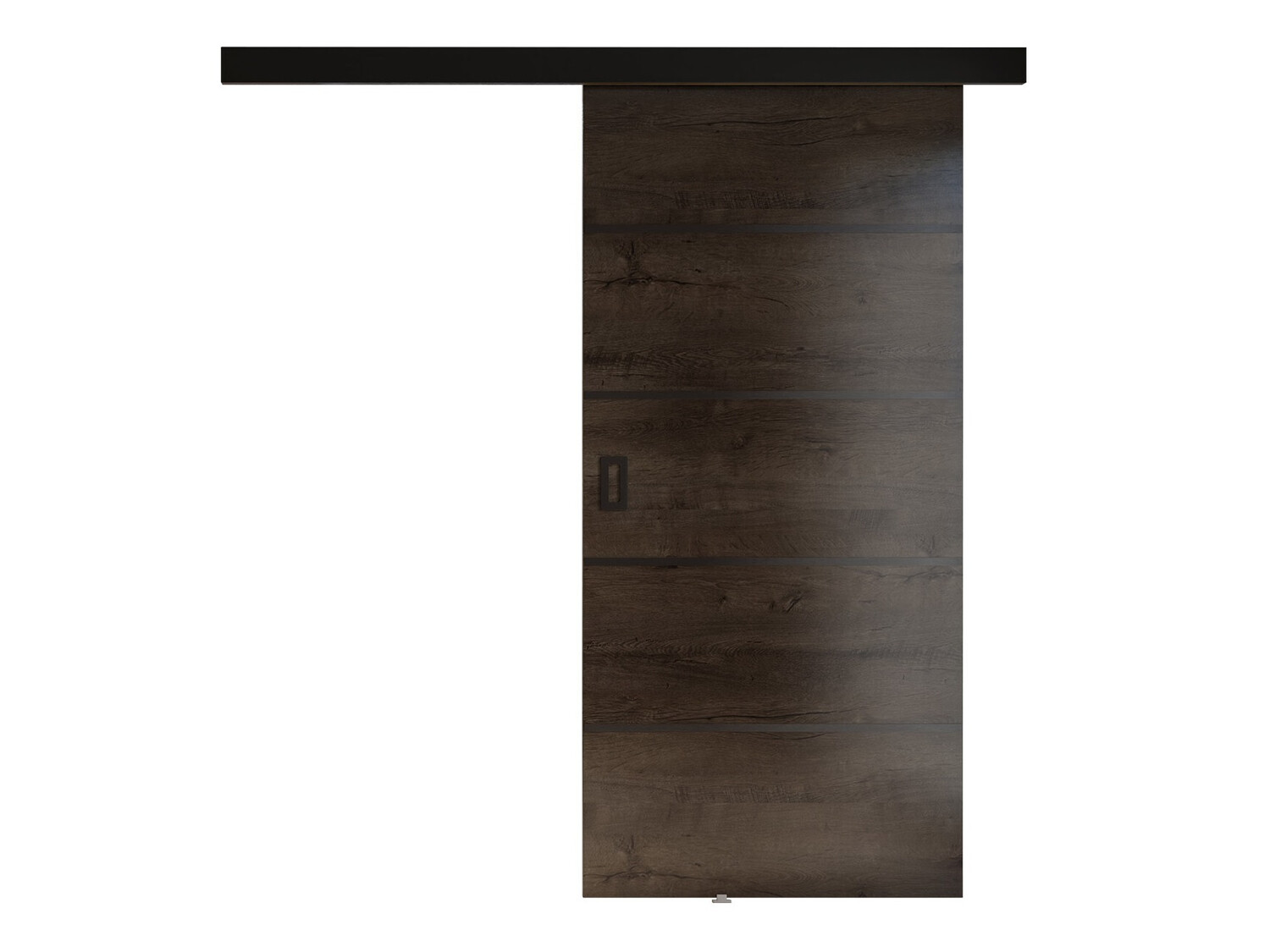 Schuifdeuren Dover 171 (Donker essen)