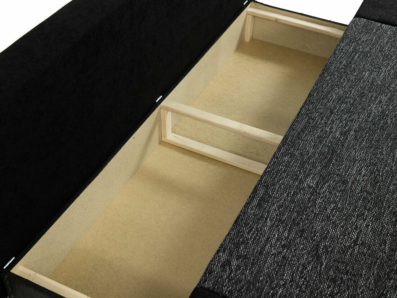 Slaapbank Comfivo 144 (Kronos 47 + Poso 47)