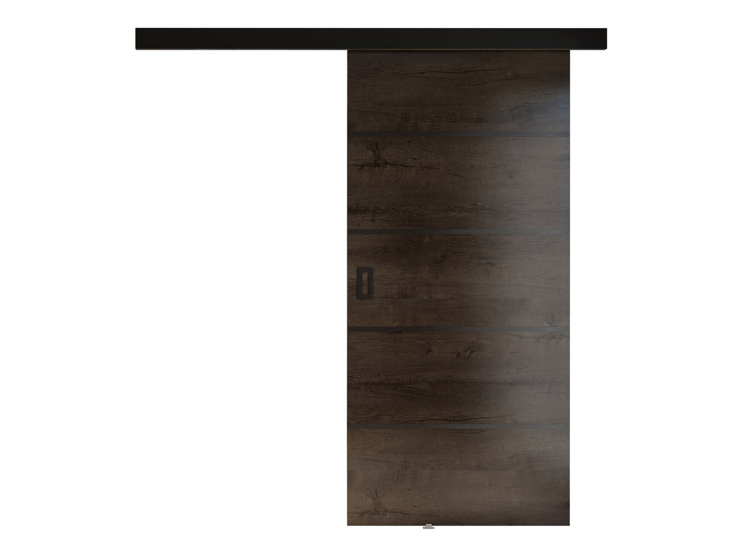 Schuifdeur Dover 172 (Donker essen)
