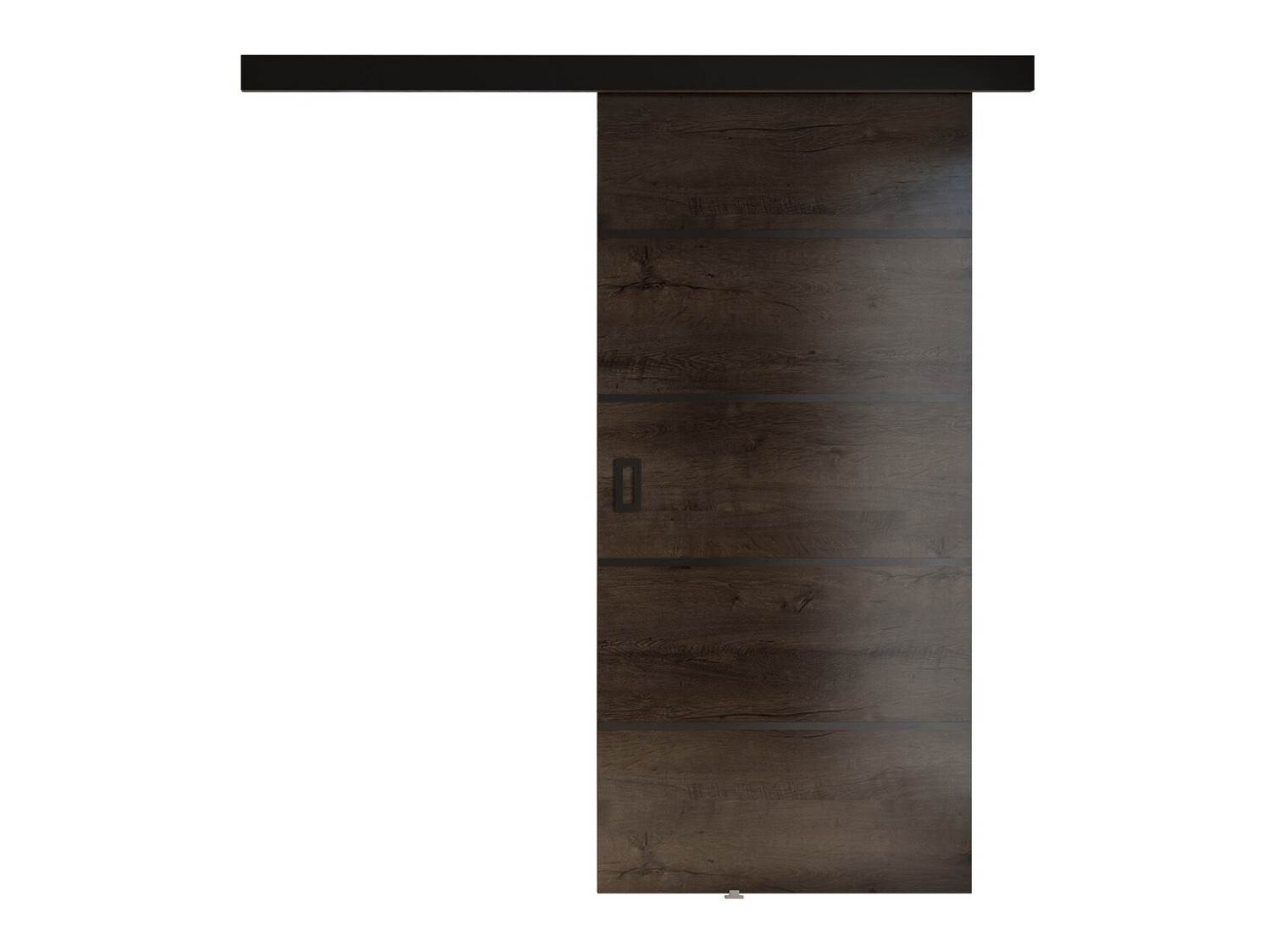 Schuifdeur Dover 173 (Donker essen)