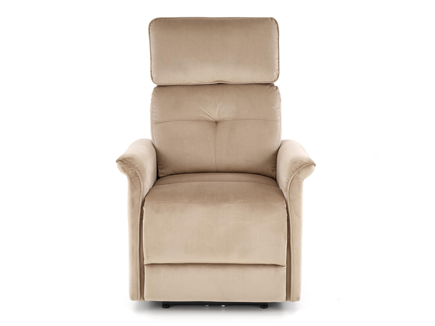 Relaxfauteuil Houston 1543 (Beige)